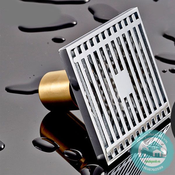 Phễu Thoát Sàn Chống Hôi NX557 5
